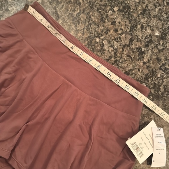 Cotton on deep taupe Body ultra soft move skirt NWT XL - Picture 4 of 8